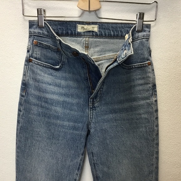 Madewell The Perfect Vintage Jean Ainsworth Wash - Picture 5 of 11